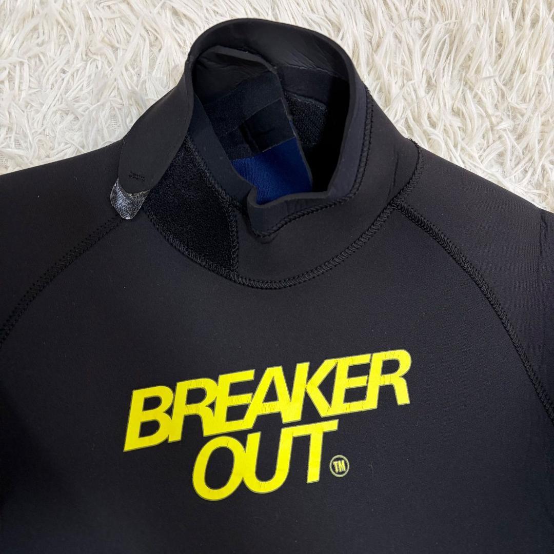 16968✨TEAM BREAKER OUT ウェットスーツ オールインワン