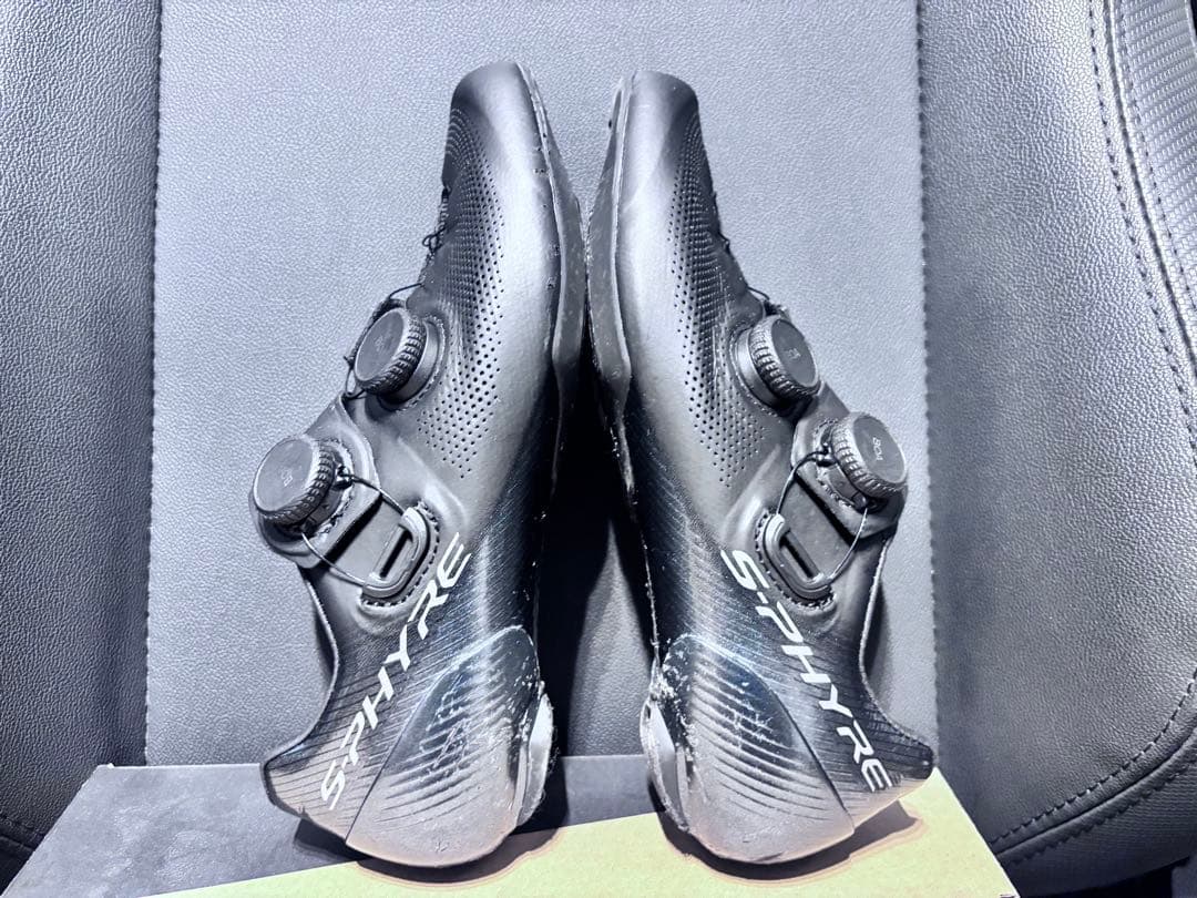 シマノ(SHIMANO) SH-RC903 S-PHYRE ワイド：25.2ｃｍ