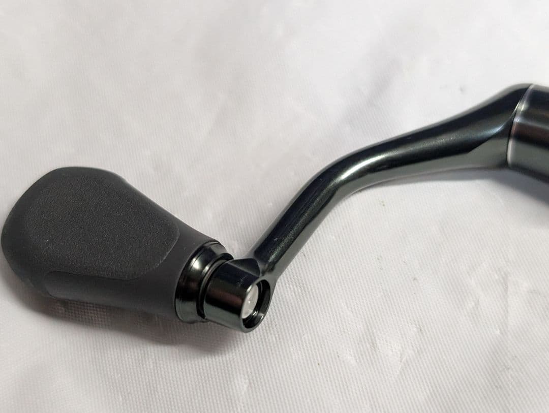 美品　シマノ　管859FD　 22ステラ 2500S ハンドル　50㍉