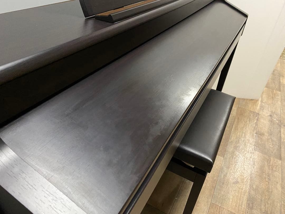 KAWAI 本格的！迫力の音色 木製鍵盤！CA9500GP / CA9500