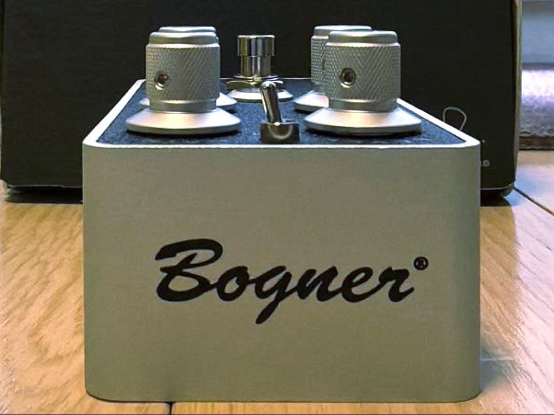 Bogner Wessex ボグナー