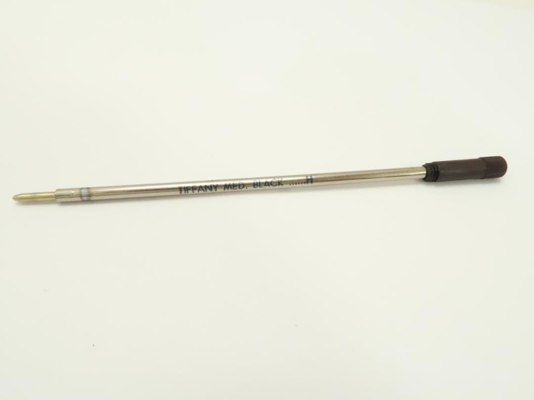 ティファニー　Tボールペン　USA製　TIFFANY Co　18705403
