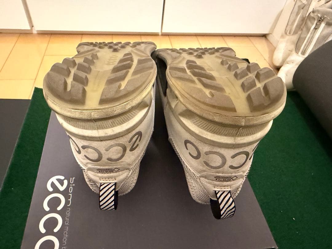 ECCO BIOM C4 BOA ゴルフシューズ 44 (27.5〜28.0cm