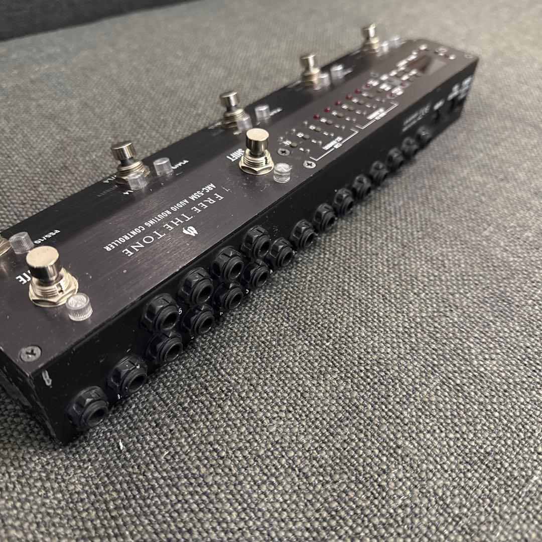 FREE THE TONE ARC-53M エフェクトコントローラー／ブラック