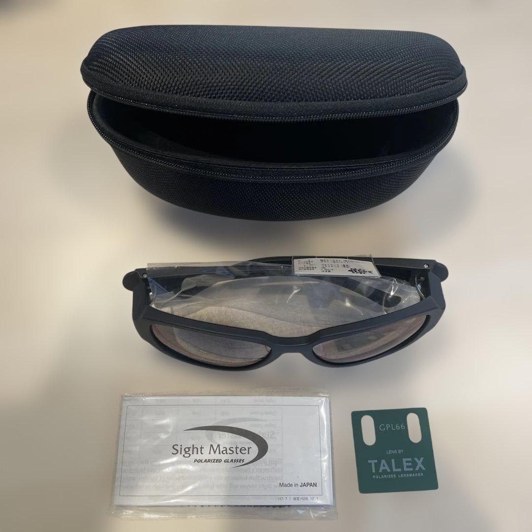 Sight Master LACRIMA(SWR) サングラス　スーライトグレー