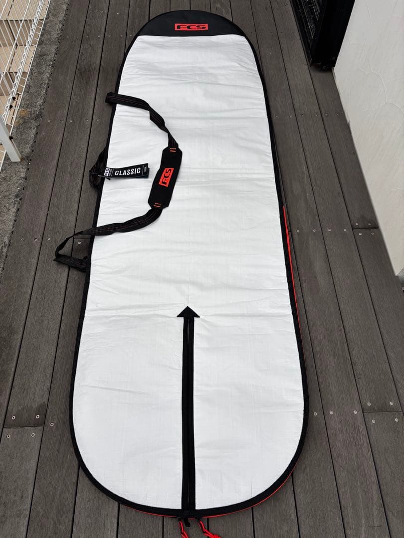 FCS エフシーエス サーフボードハードケース クラシックカバー 7’0”