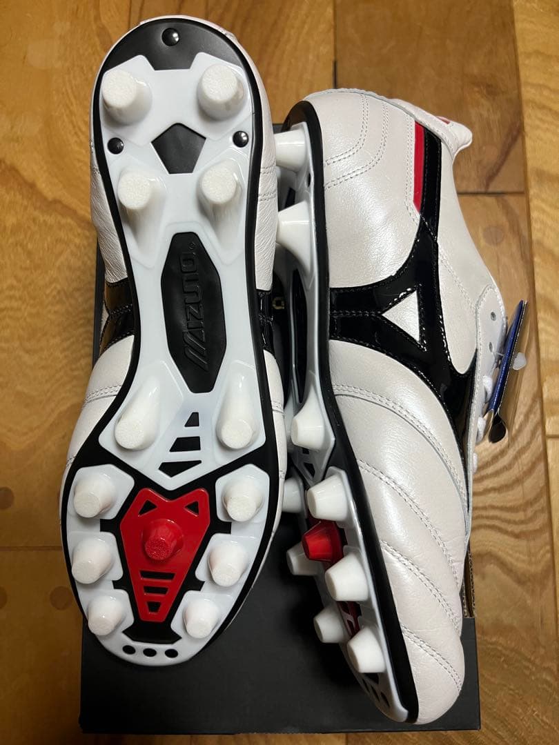 新品　旧番　特価　ミズノ　モレリア 2 JAPAN ノーマル 27cm ③