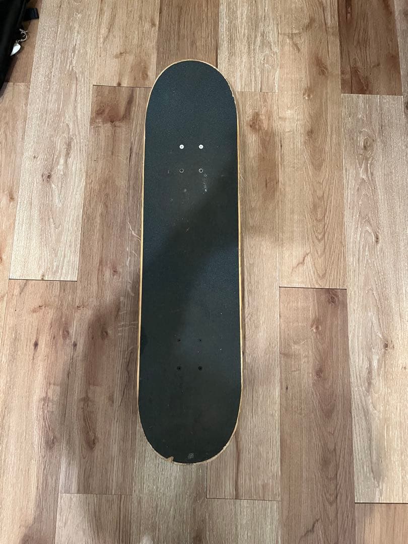 スケートボード シャークウィール　ブラック