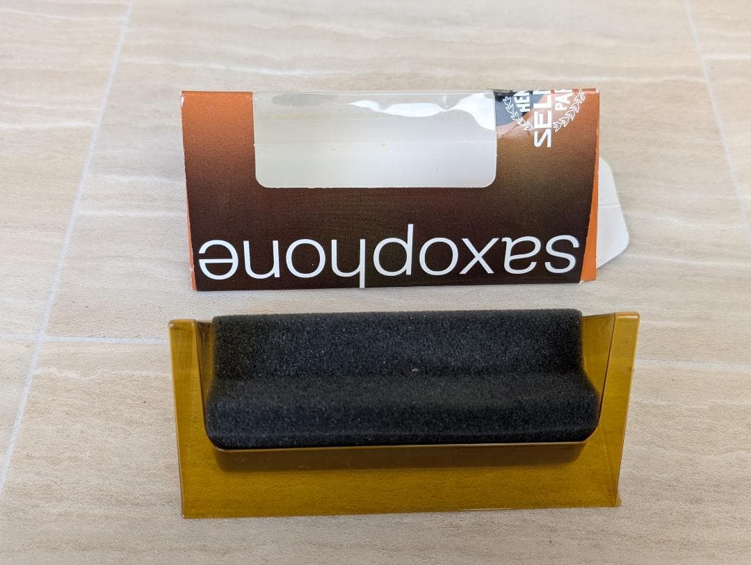 SELMER　セルマー　S90　170　サックス　アルト　マウスピース　キャップ