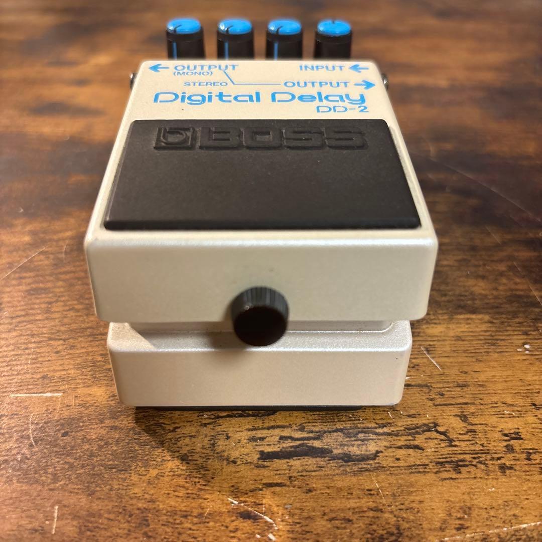 BOSS DD-2 1985年 日本製