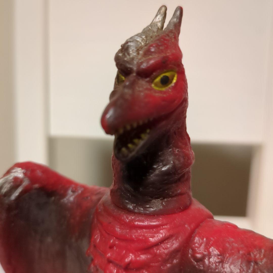 ポピー　キングザウルスシリーズ 怪獣 フィギュア　ラドン