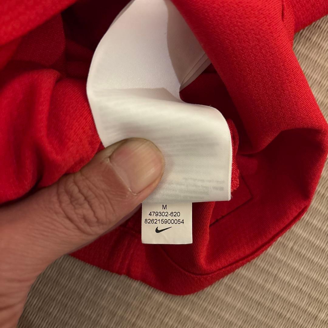 アーセナル プレミアリーグ シャツ オーセンティクウィルシャー　NIKE M