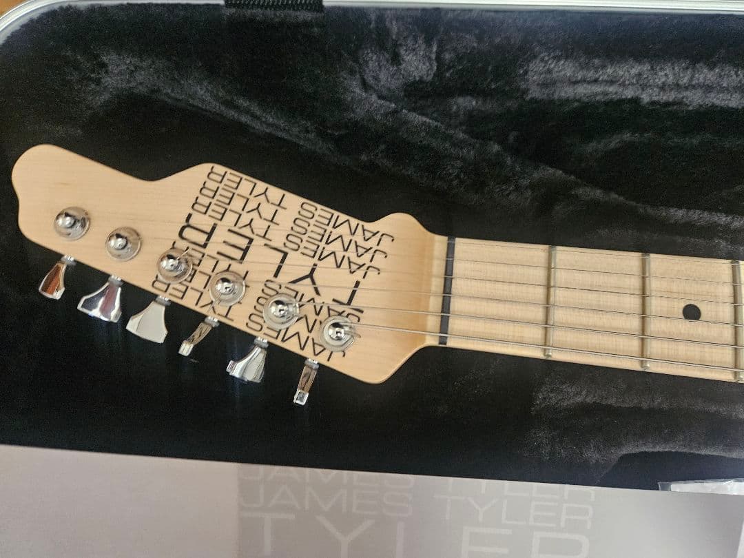 【美品】James Tyler Japan Studio Classic