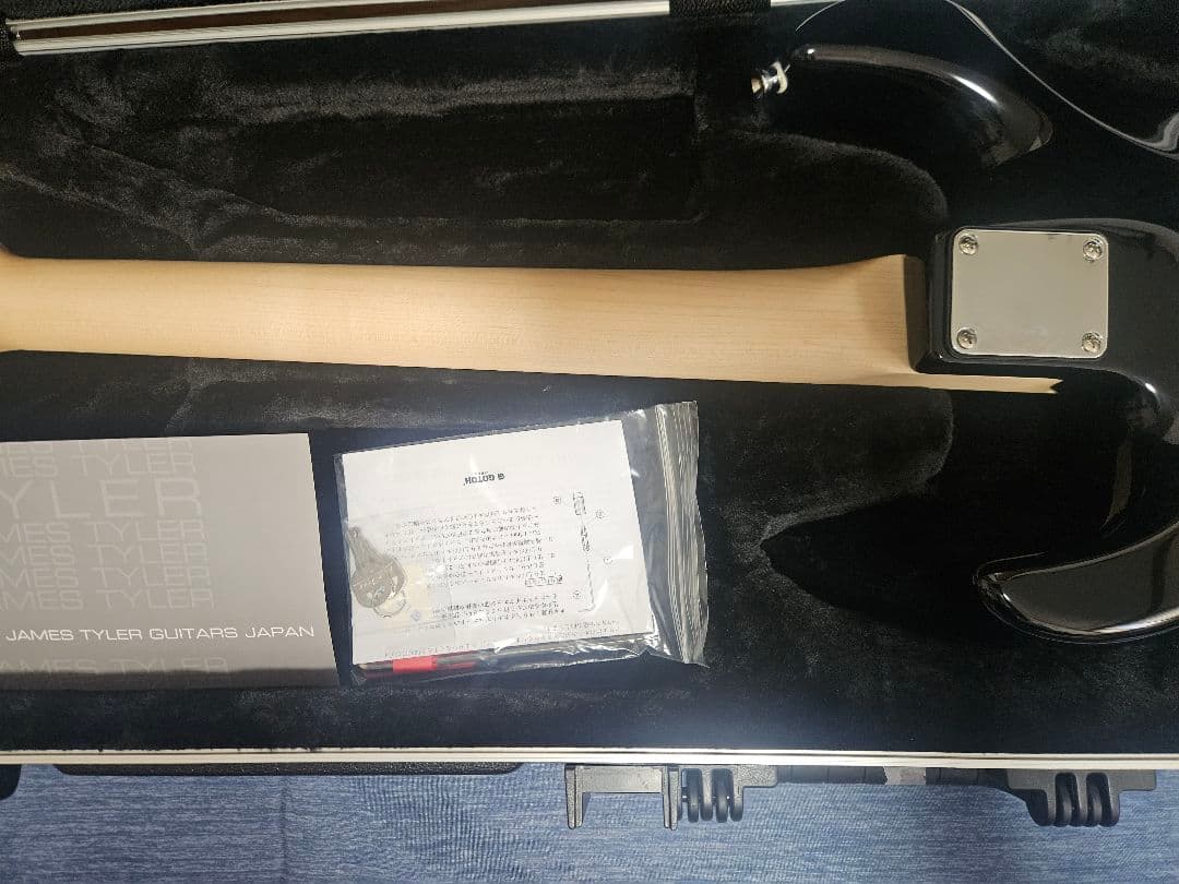 【美品】James Tyler Japan Studio Classic