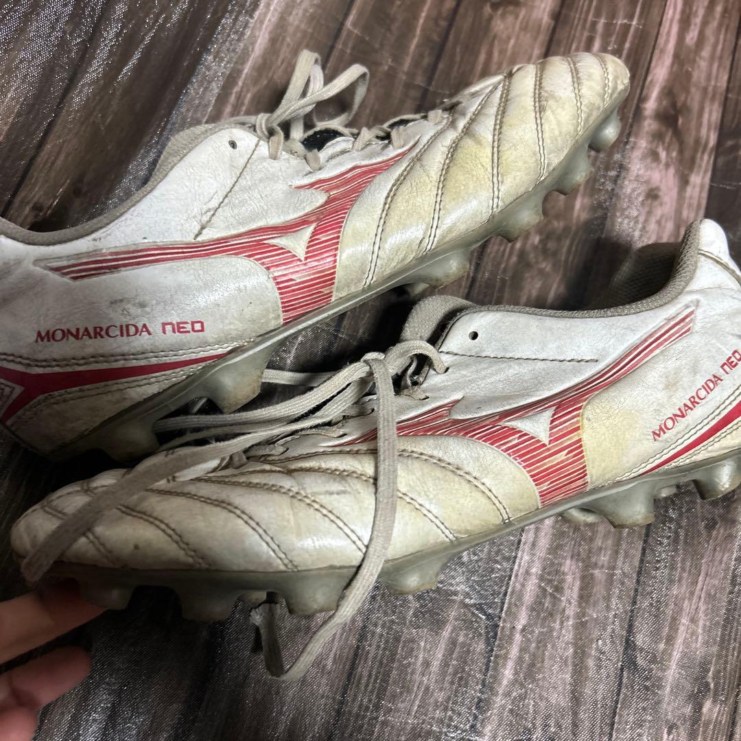 Mizuno Monarcida Neoモナルシーダ　26.5 スパイク