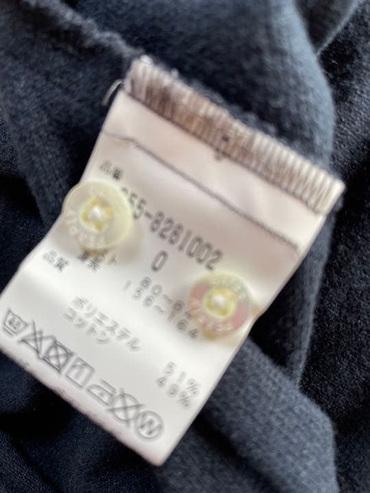 値下新品❤️パーリーゲイツ長袖ポロシャツ　シャツ