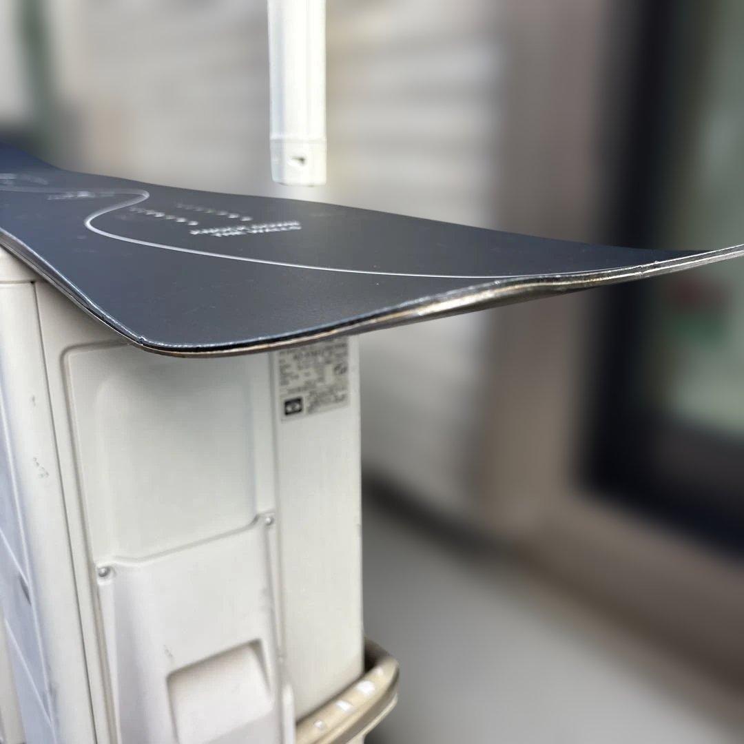 最終プライス　ALLIAN FREE LINE 159cm アライアンボード