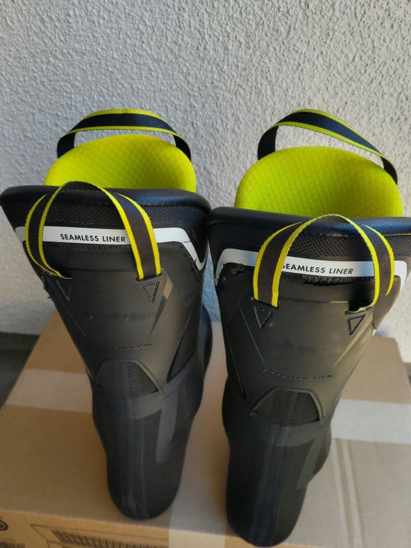 未使用保管品 SAROMON サロモン インナーブーツ