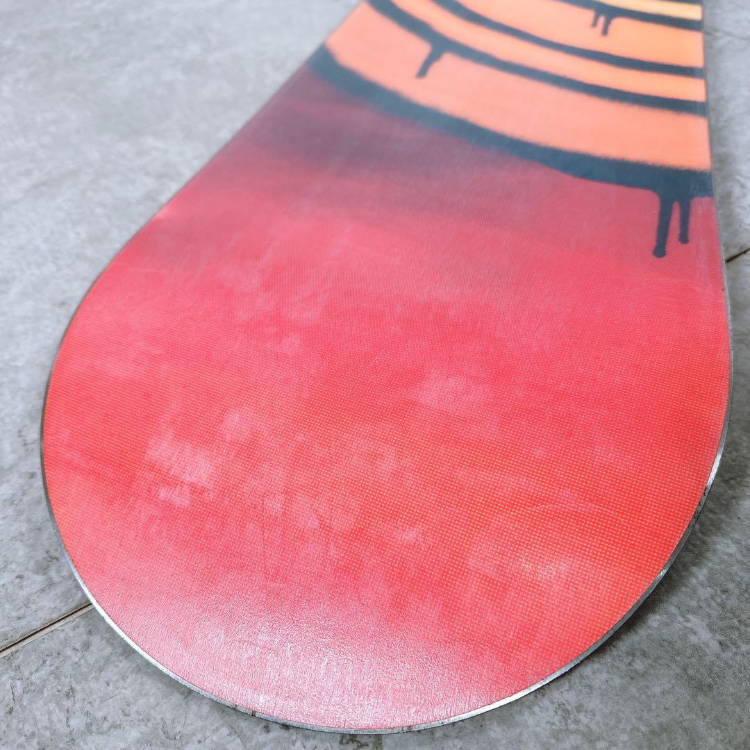 BURTON バートン CUSTOM カスタム スノーボードセット