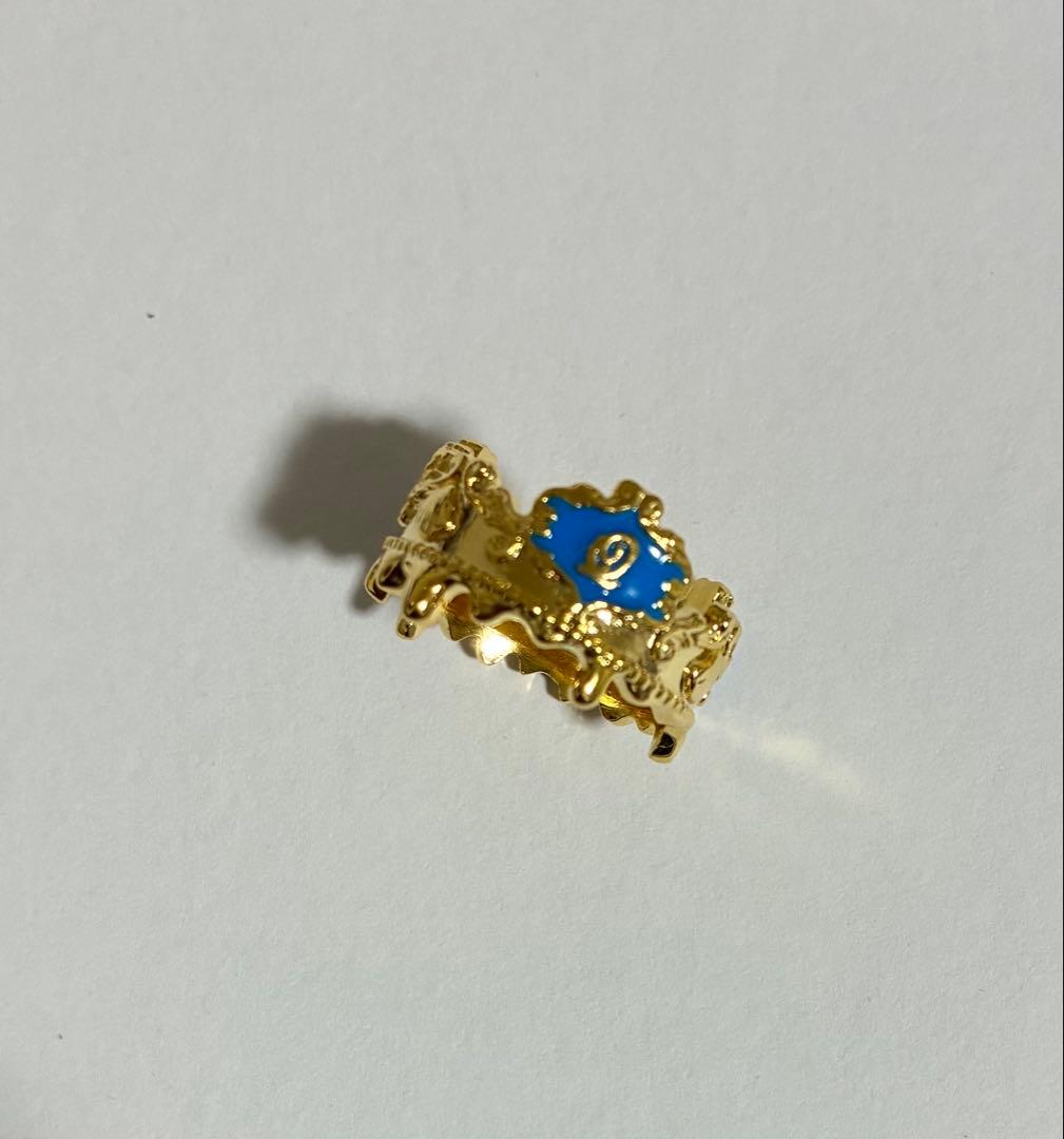 聖川真斗 Q-pot カルーセルリング ギャランティカード