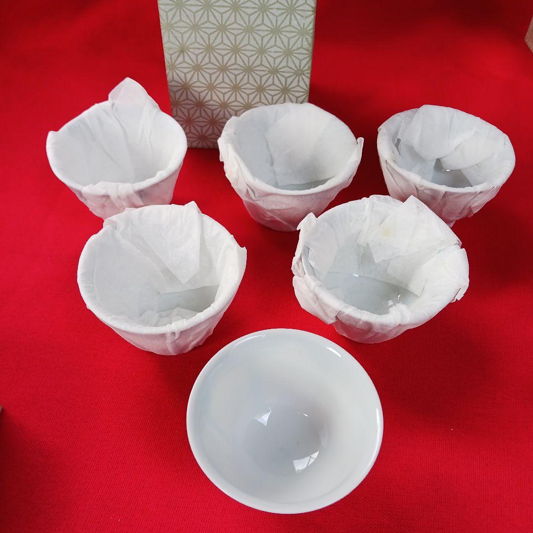 煎茶道具　籃胎漆器他(全9品)