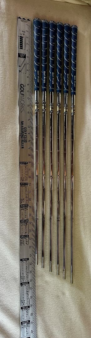 ハードヒッター限定しかもレア物　X100　ハイローンチ　お買い得６本セット