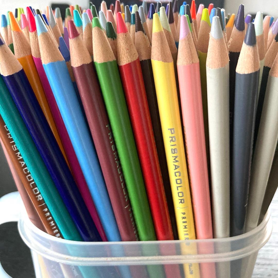 【中古】 プリズマカラー　PRISMA COLOR 150色