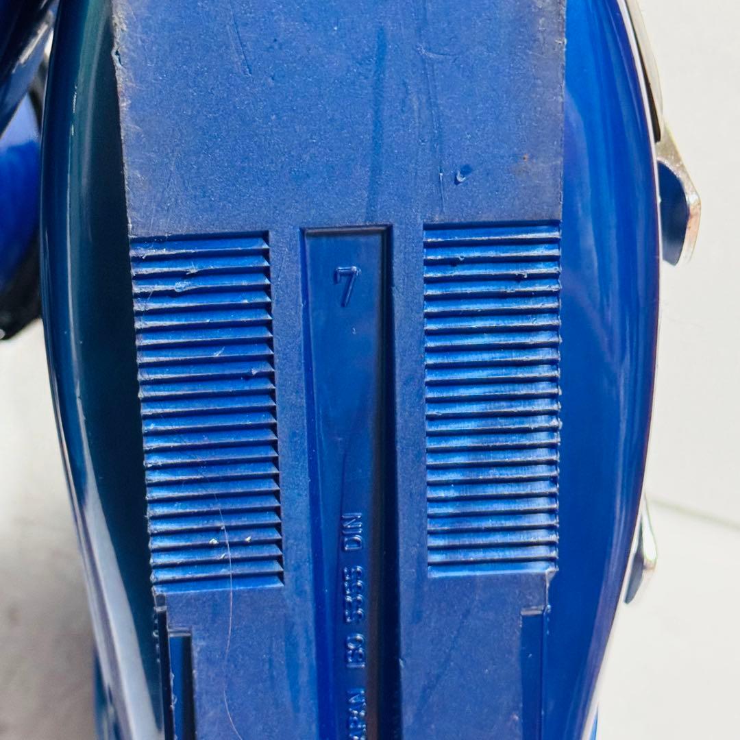 REXXAM スキーブーツ 26-26.5cm 青　ブルー