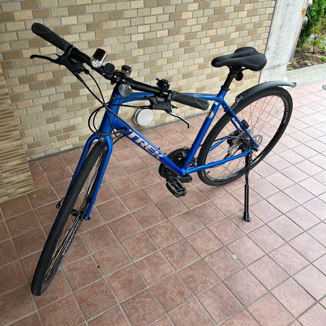 TREK トレック 2021 FX 2 - DISC クロスバイク