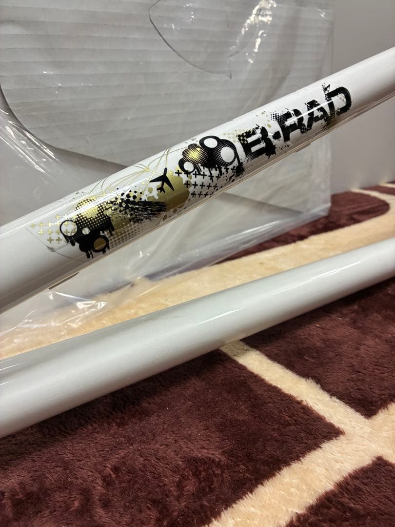 BMXフレーム「Brad Simms」シグネチャー　HOFFMAN BIKES