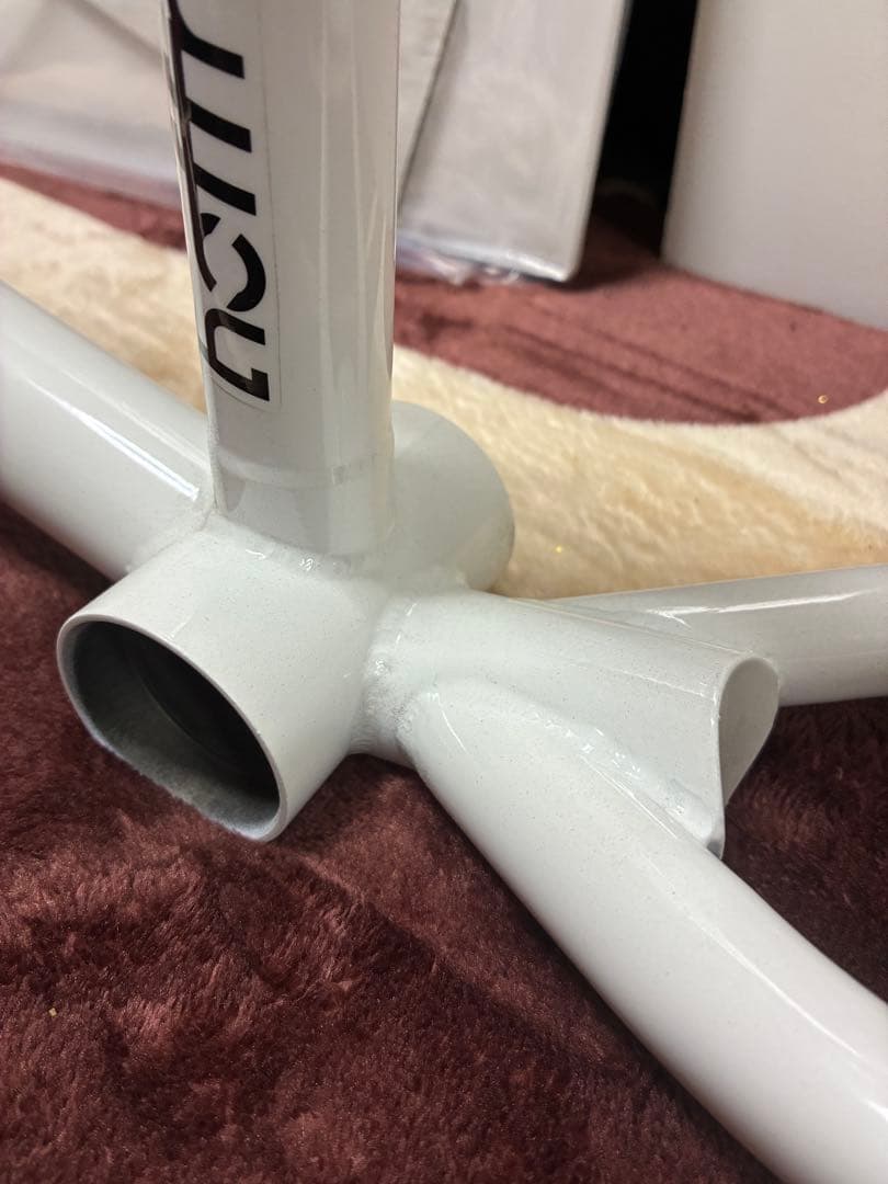 BMXフレーム「Brad Simms」シグネチャー　HOFFMAN BIKES