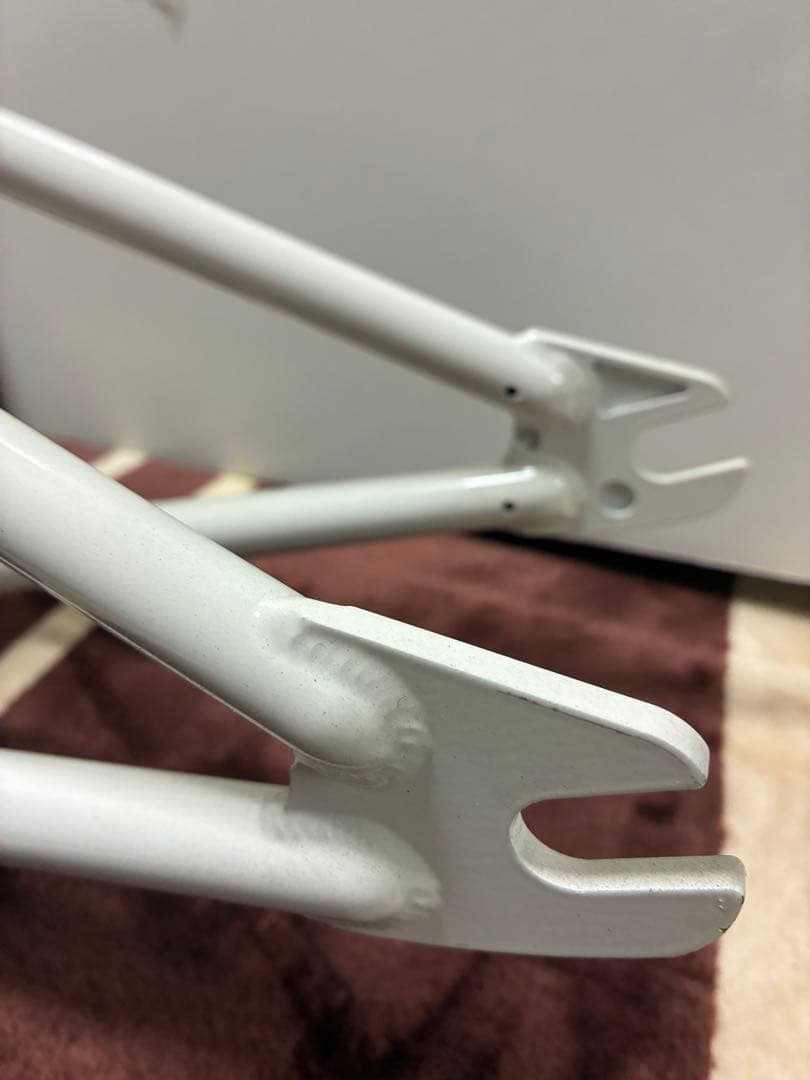 BMXフレーム「Brad Simms」シグネチャー　HOFFMAN BIKES