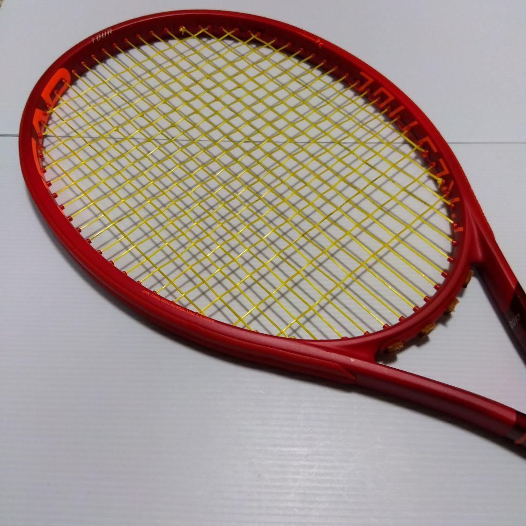 ヘッド グラフィン 360+ プレステージ ツアー 2020年　G3