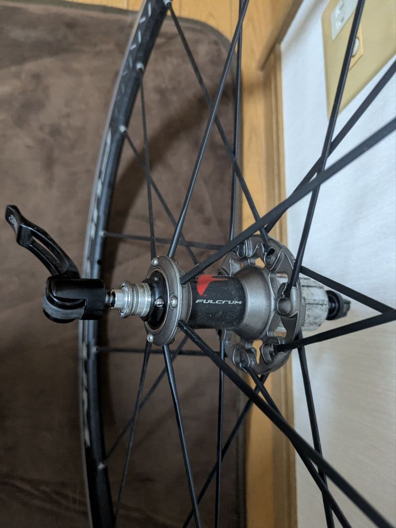 Fulcrum Racing Zero ホイールセット 700C