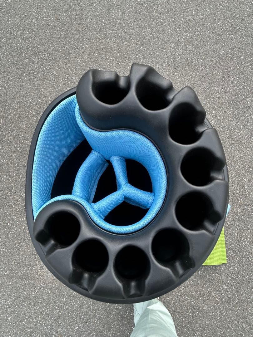 【BENNINGTON 】ベニントン　14分割キャディバッグ　QO9-LITE