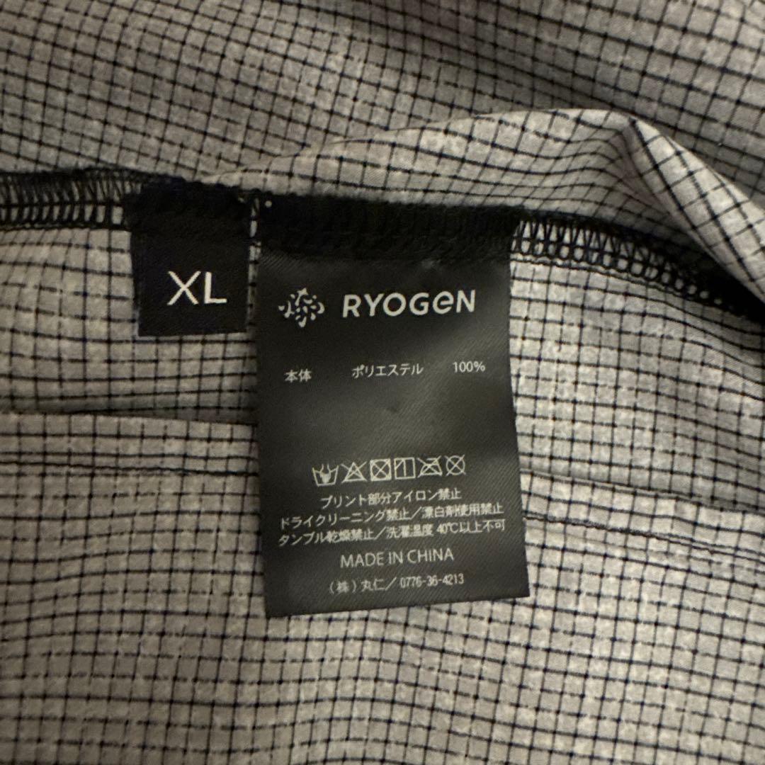 RYOGEN NOSTALGIC JACKET リョウゲン