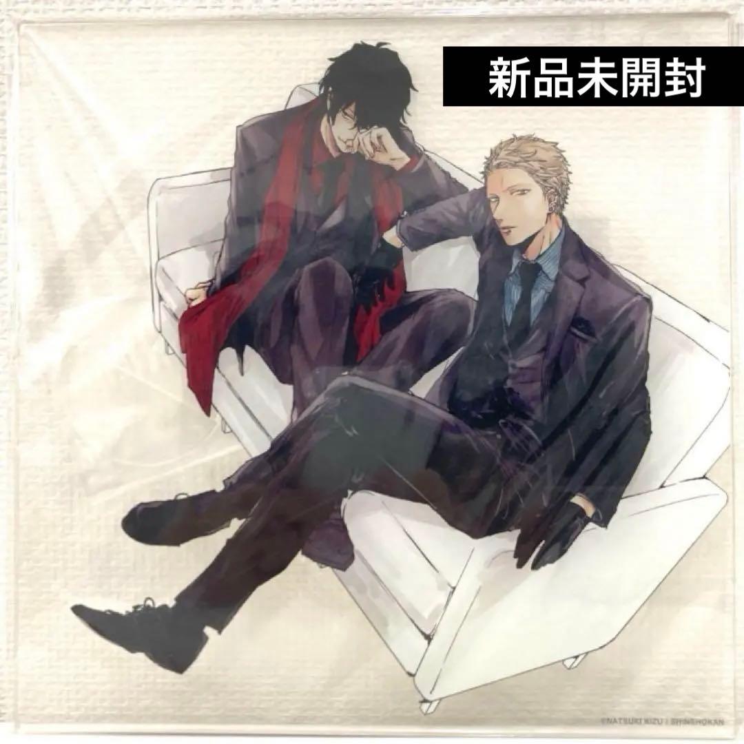 キヅナツキ　ギヴン　アクリルプレート