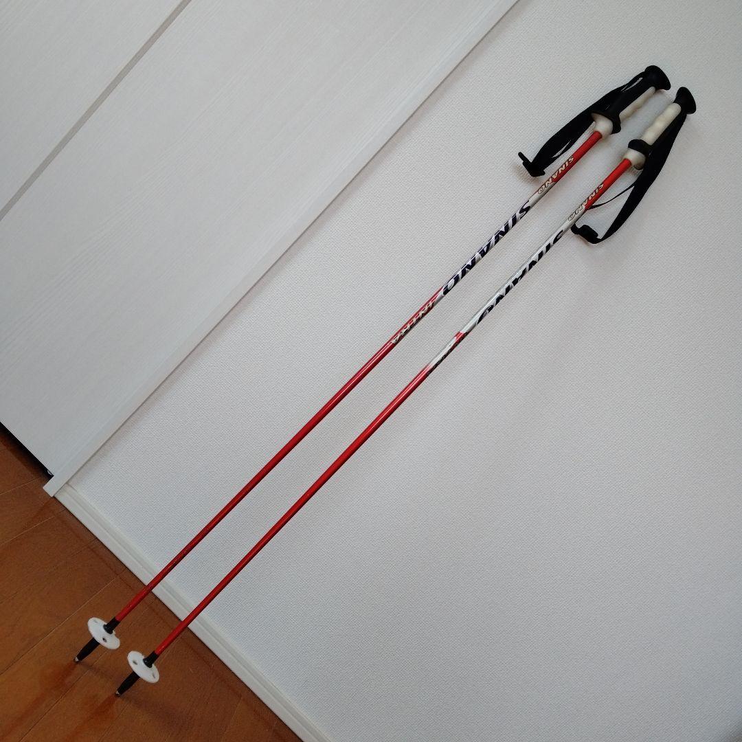 SINANO INTRA カーボンポール123cm　シナノイントラ