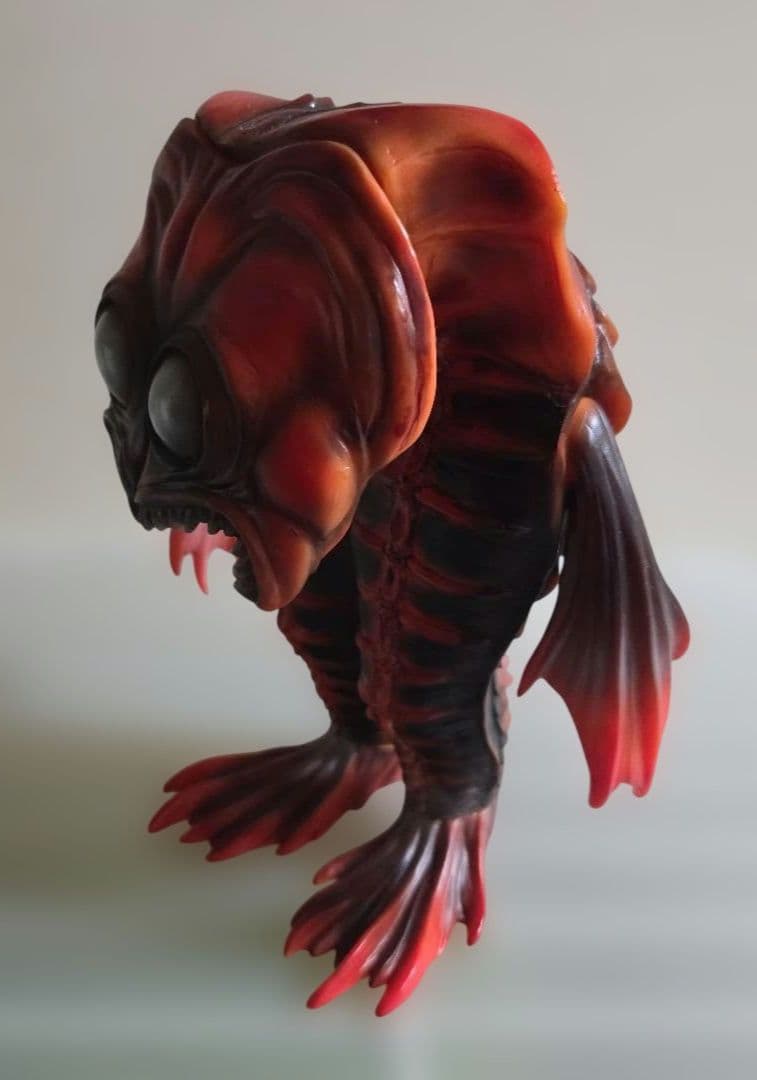 ソフビ　ヒモノラ　ヒモノラデコイ　沼津　リポップ