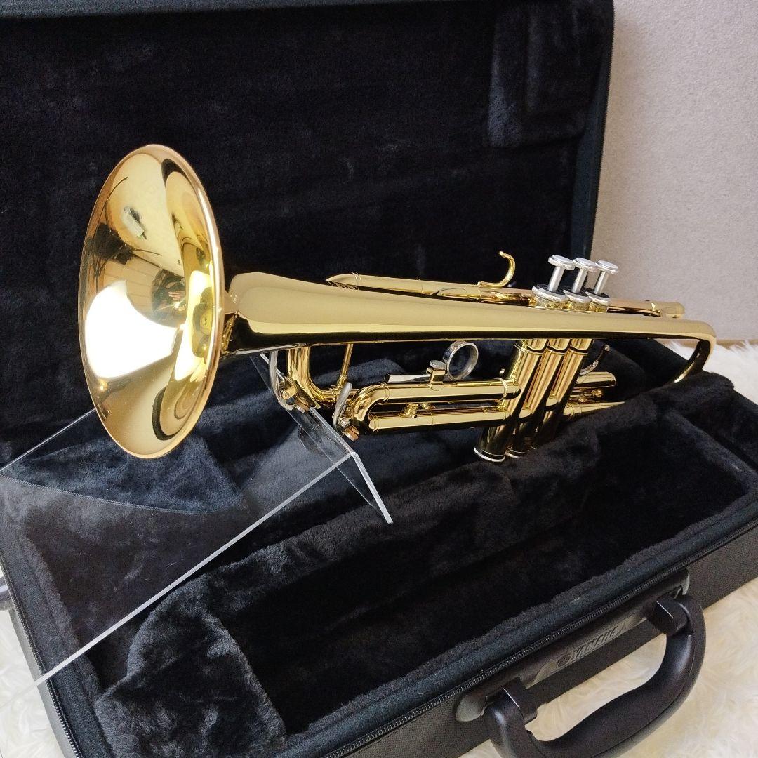 【ほぼ未使用】YAMAHA YTR3335 トランペット 付属品多数