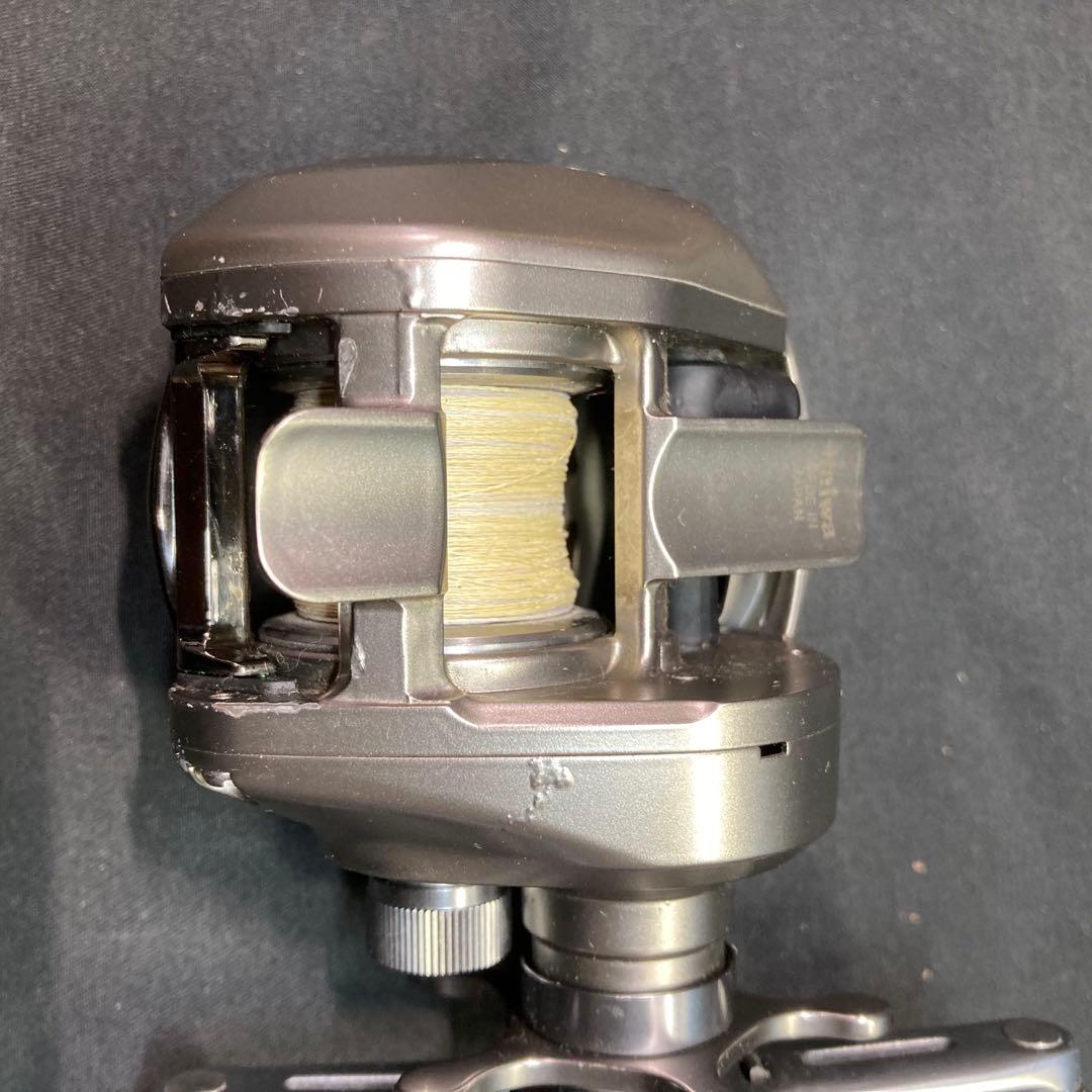 《ダイワ》リール Alphas103L TYPE F