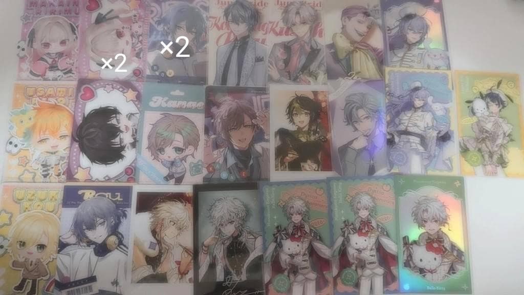 にじさんじ まとめ売り