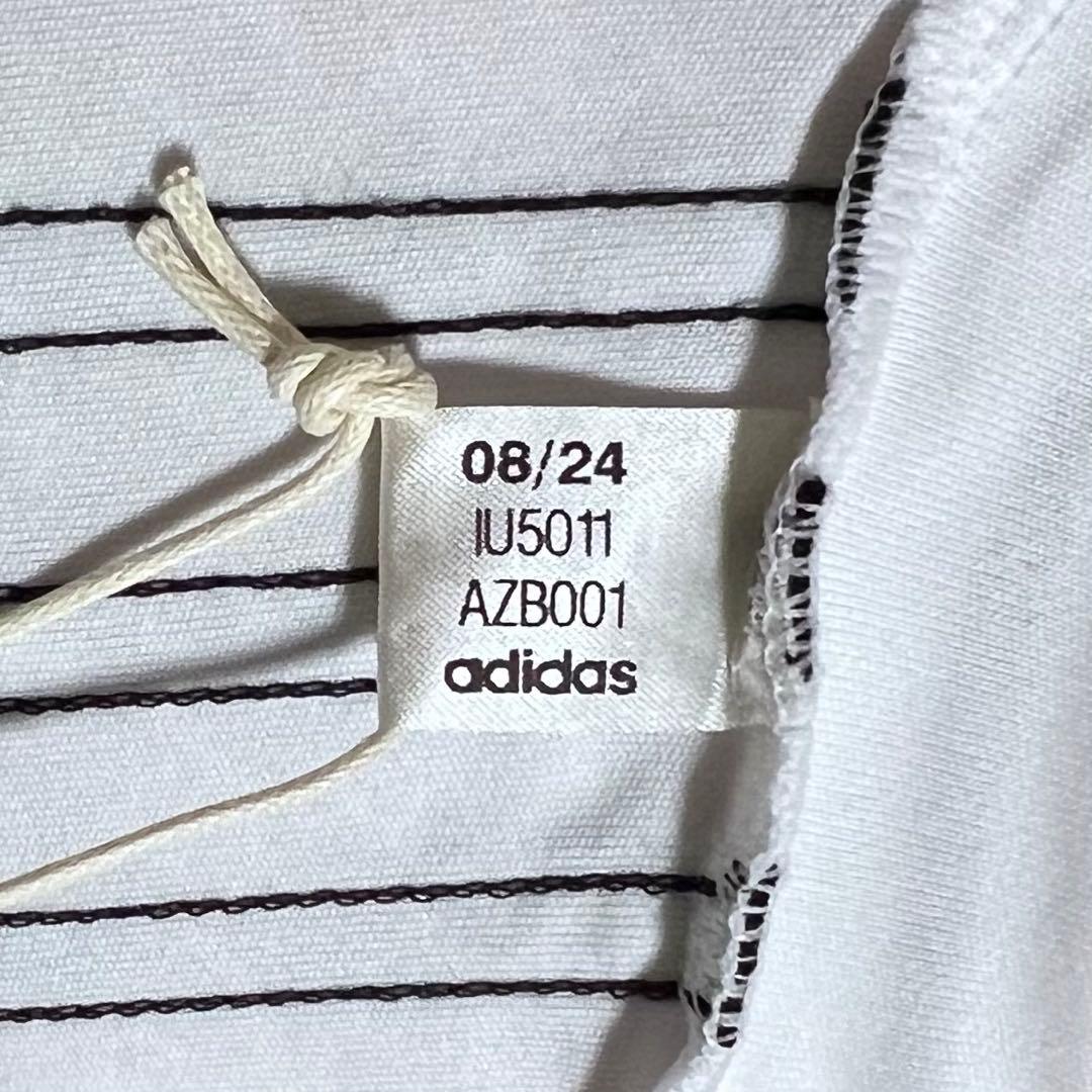 【新品/タグ付き】24/25 レアル・マドリード ♯10 モドリッチ【Lサイズ】