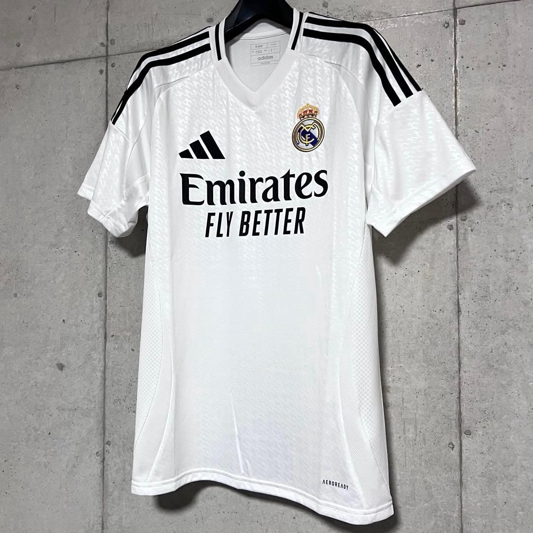 【新品/タグ付き】24/25 レアル・マドリード ♯10 モドリッチ【Lサイズ】
