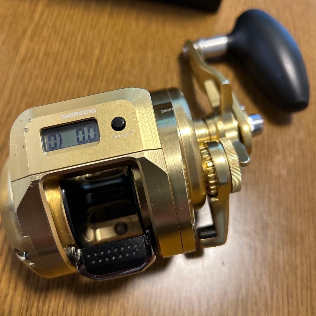 釣りゴル　オシアコンクエストCT 300HG