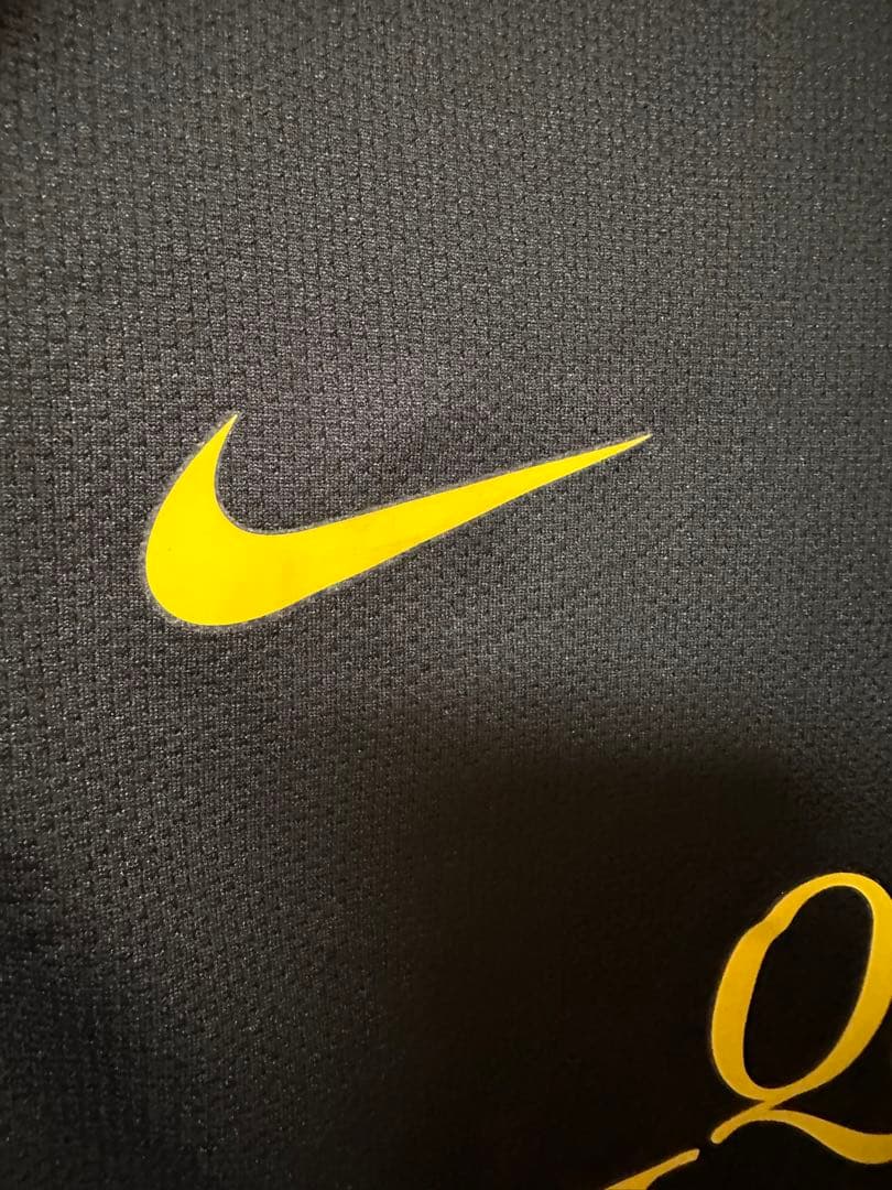 【メッシ#10】バルセロナ 選手支給 AWAY ユニフォーム11/12 Mサイズ