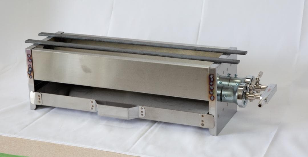 ４日以内に発送 値下げ3 ★ 焼き鳥コンロ★串焼★五平餅★焼鳥焼器★みたらし団子