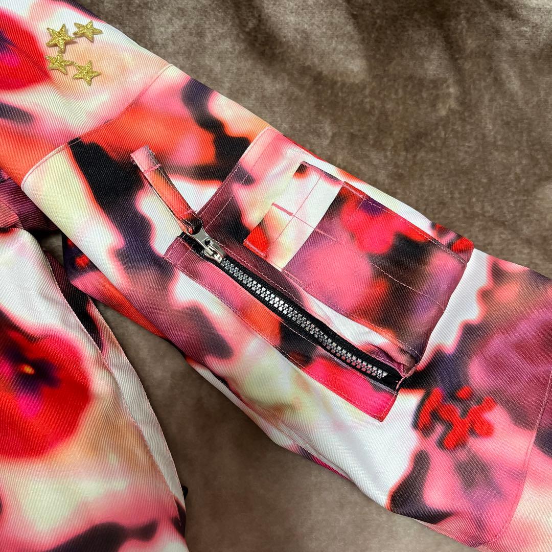 SECRET GARDEN スノーウェア　レディースXS 新品♫ スキーウェア