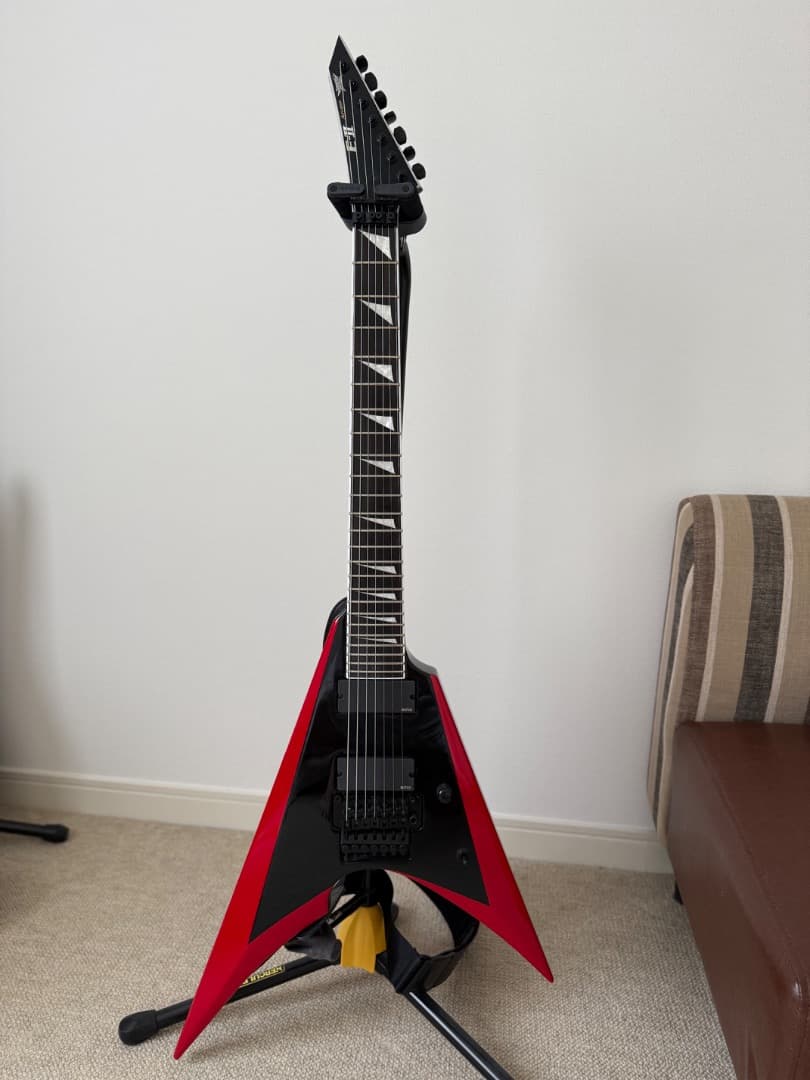 ギター ESP E-II ARROW-7 BABYL