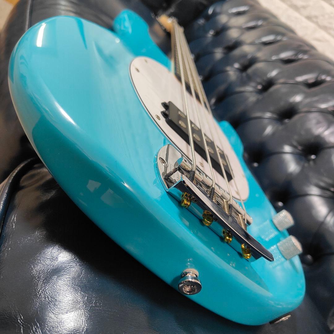 スターリン ミュージックマン StingRay RAY2 ベース 青